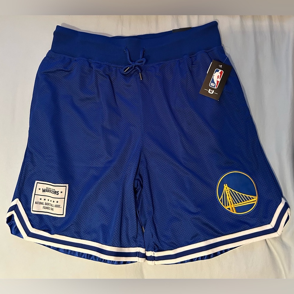 Men’s Golden State Warriors Basketball Shorts